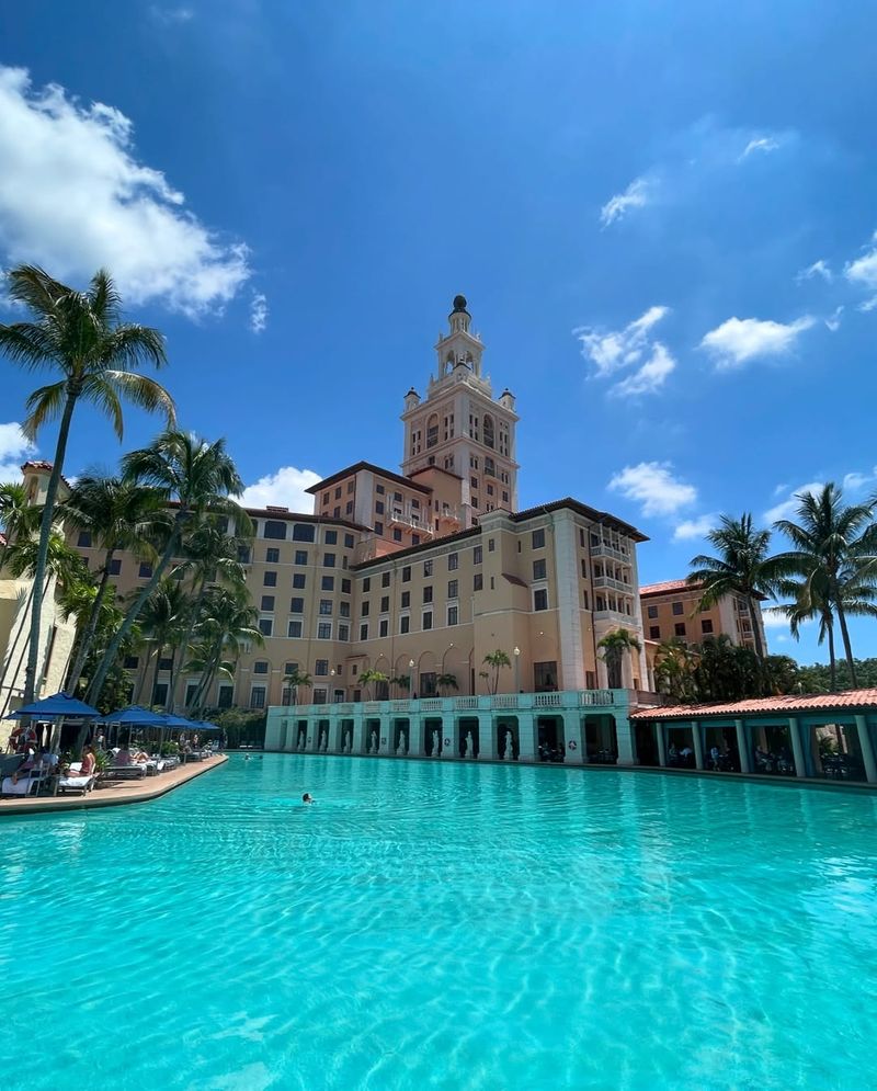 The Biltmore Hotel