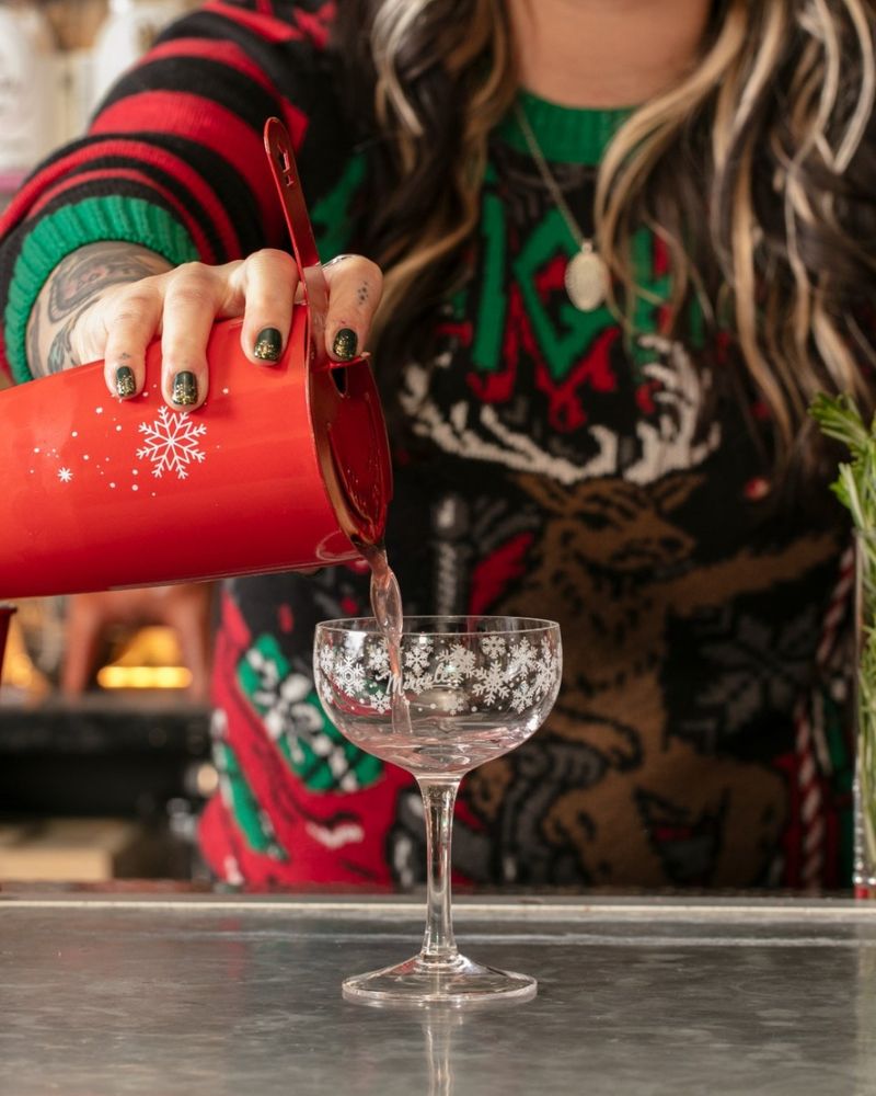 Miracle Bar at Carousel Club