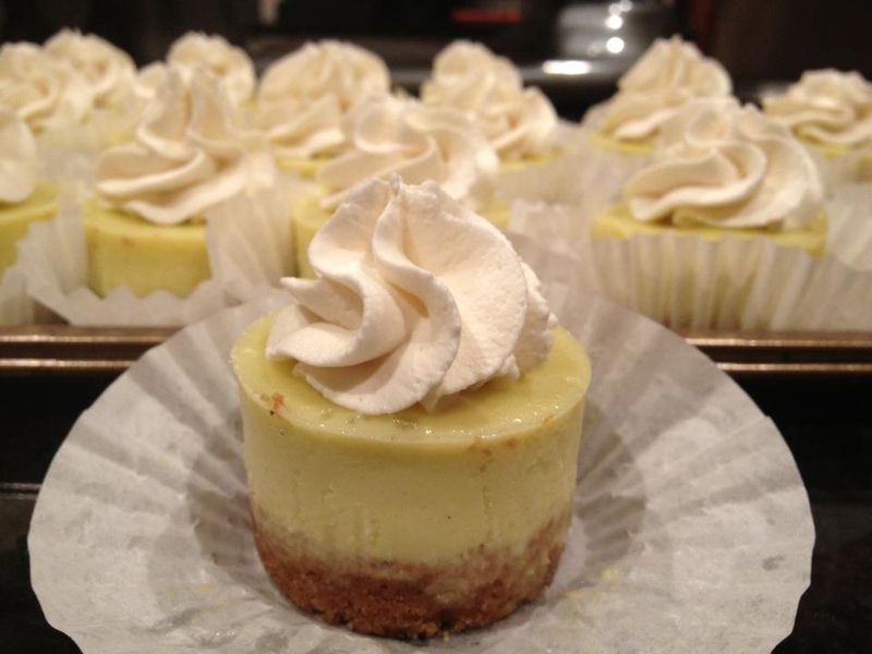 Szotski's Cheesecakes — Pensacola
