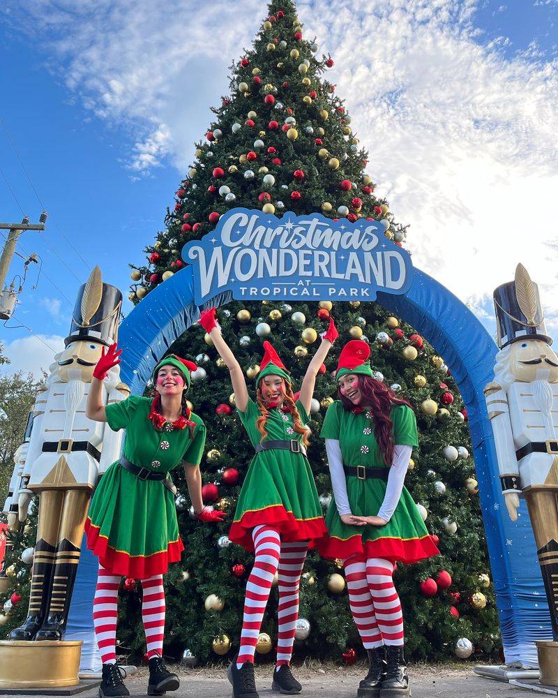 Christmas Wonderland at Tropical Park