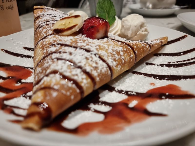 Sweet Paris Crêperie & Café — Doral