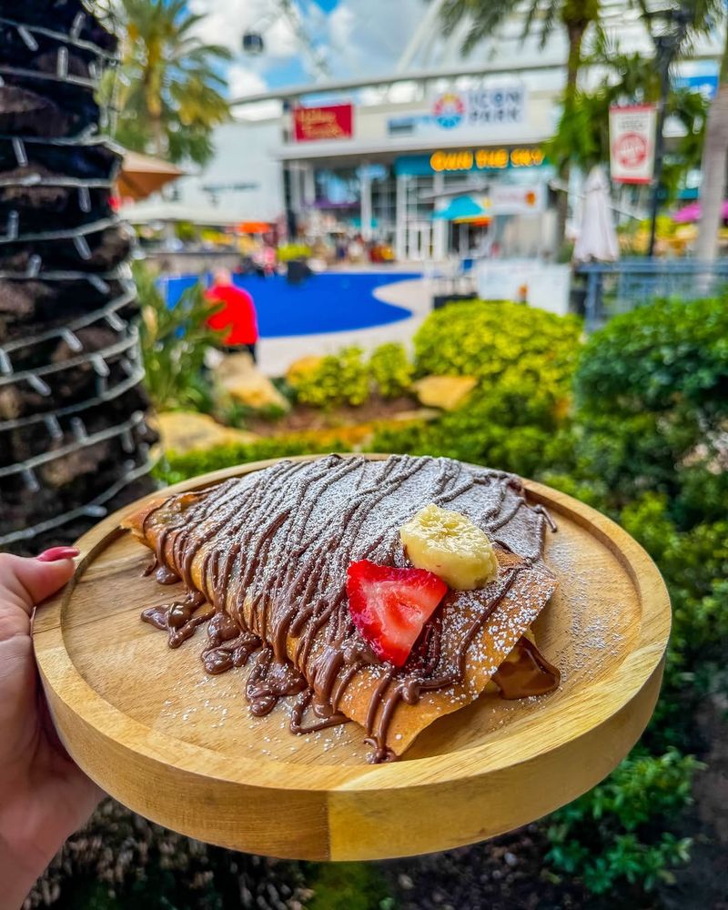 iCafe de Paris — Orlando