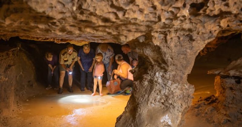 Florida Caverns State Park (Marianna)