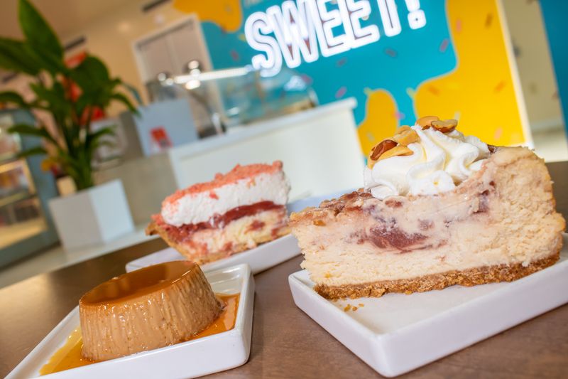 Fireman Derek's Bake Shop — Miami