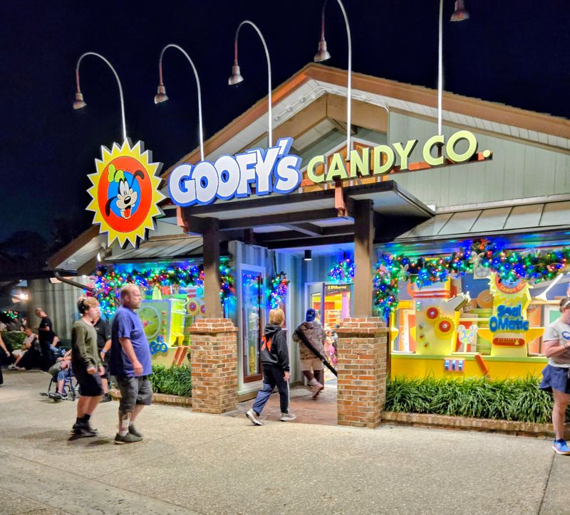 Goofy's Candy Company — Lake Buena Vista, FL