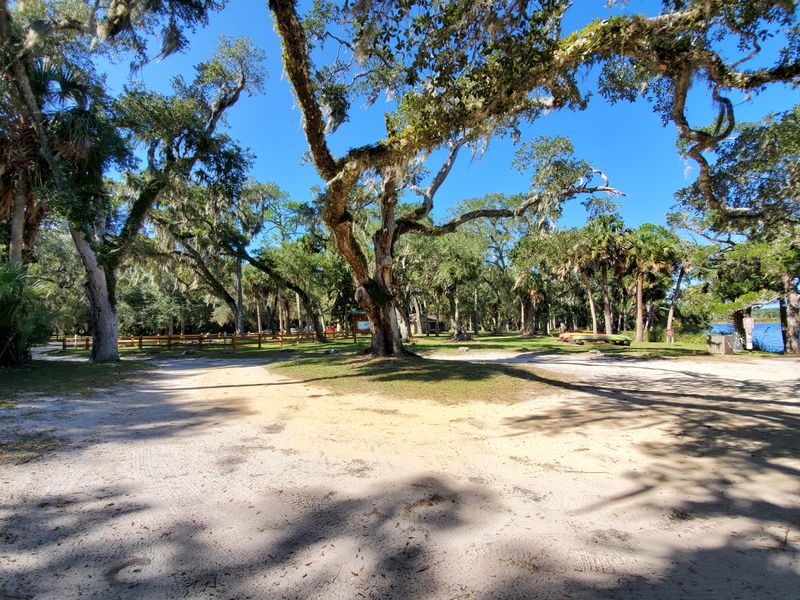 Nature Taking Over: The Landscape Around the Ruins