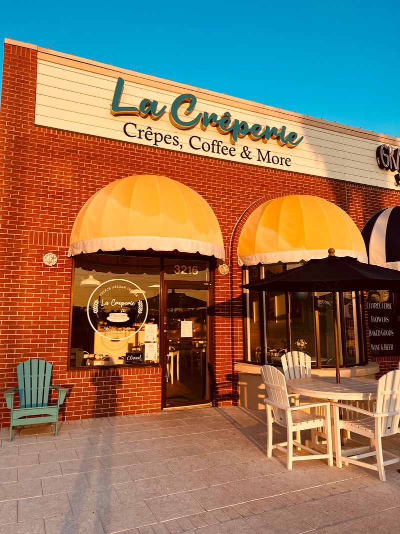 La Crêperie — Holmes Beach