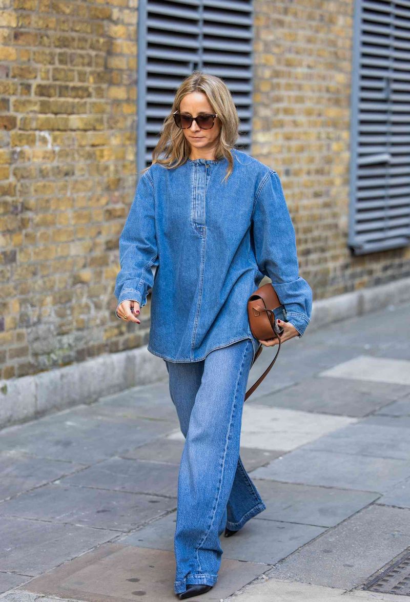 Denim On Denim