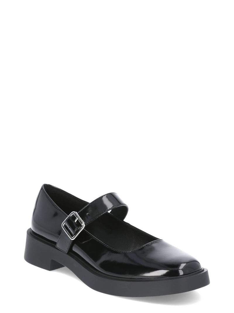 No Boundaries Chunky Mary Jane Shoes