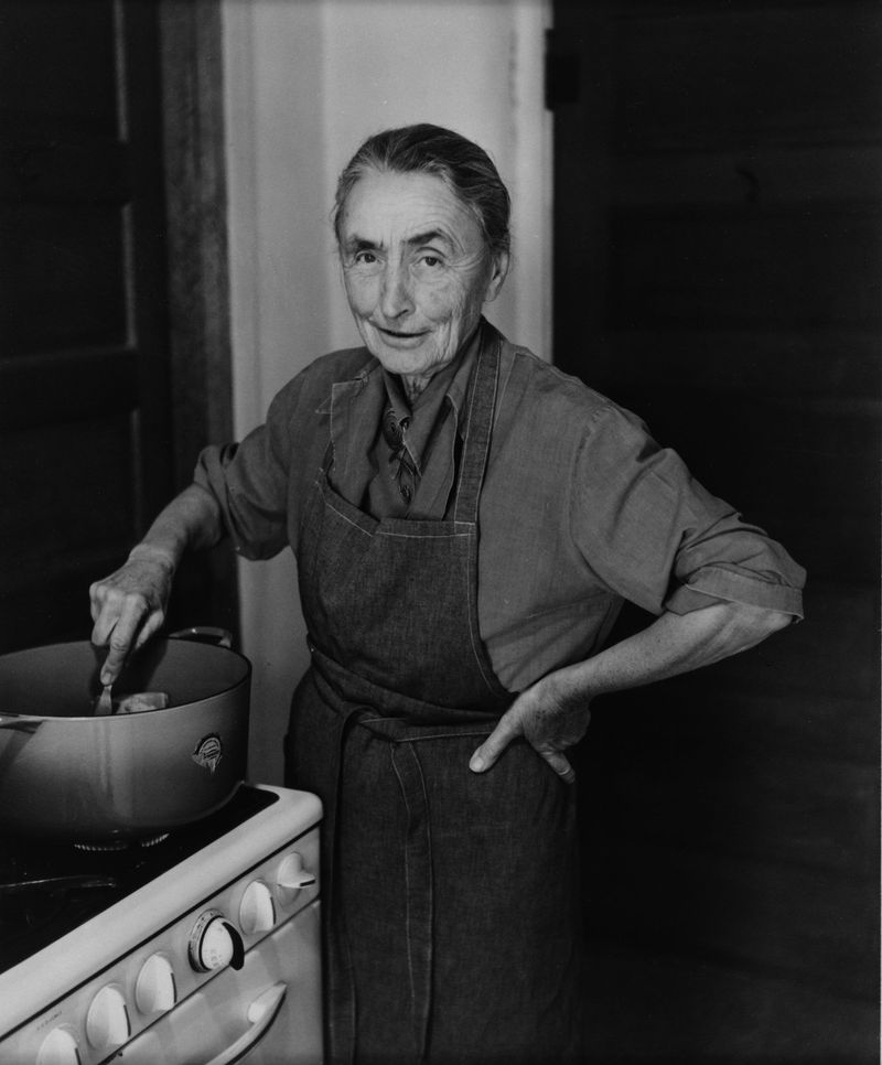 Georgia O'Keeffe