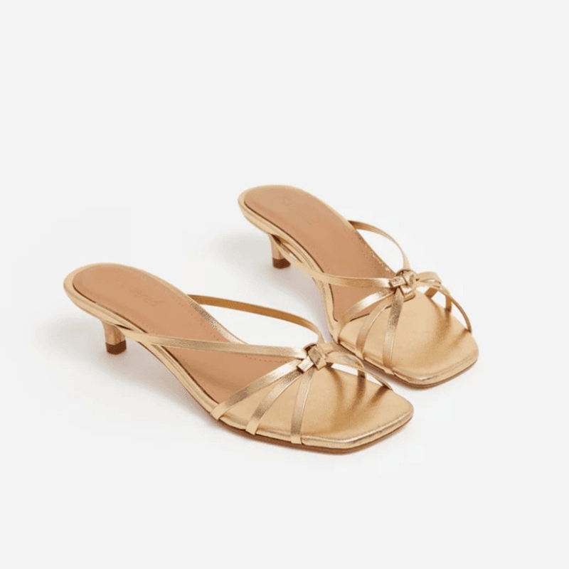 Flattered Eunisa Sandals