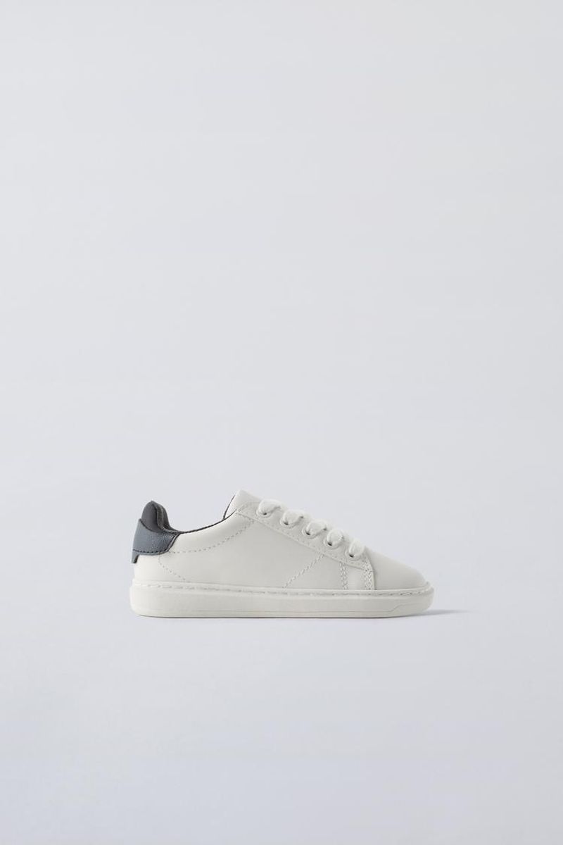Zara Minimalist Sneakers