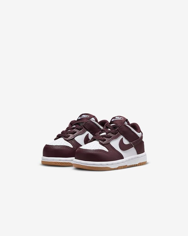 Nike Dunk Low Baby/Toddler Shoes