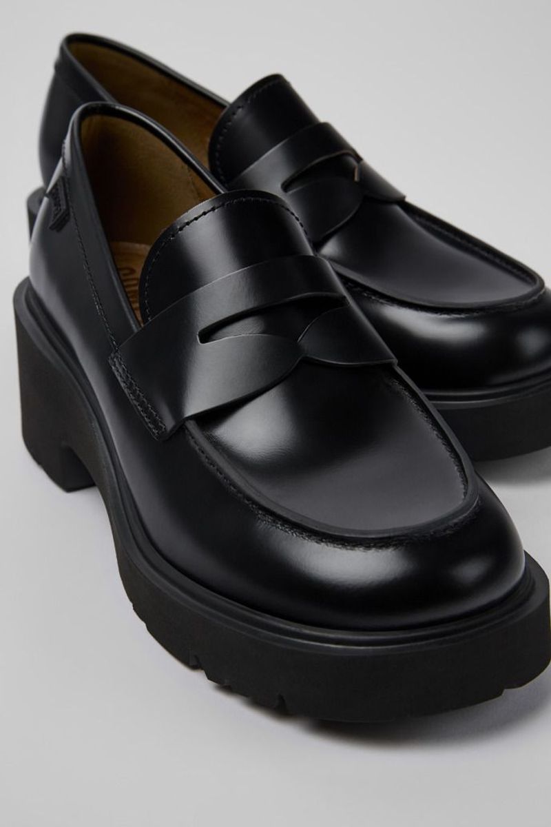 Camper Milah Platform Loafer
