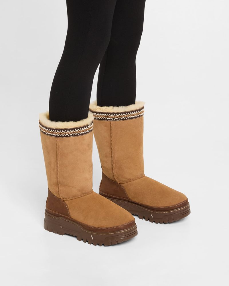 Tall, Slouchy UGG Boots