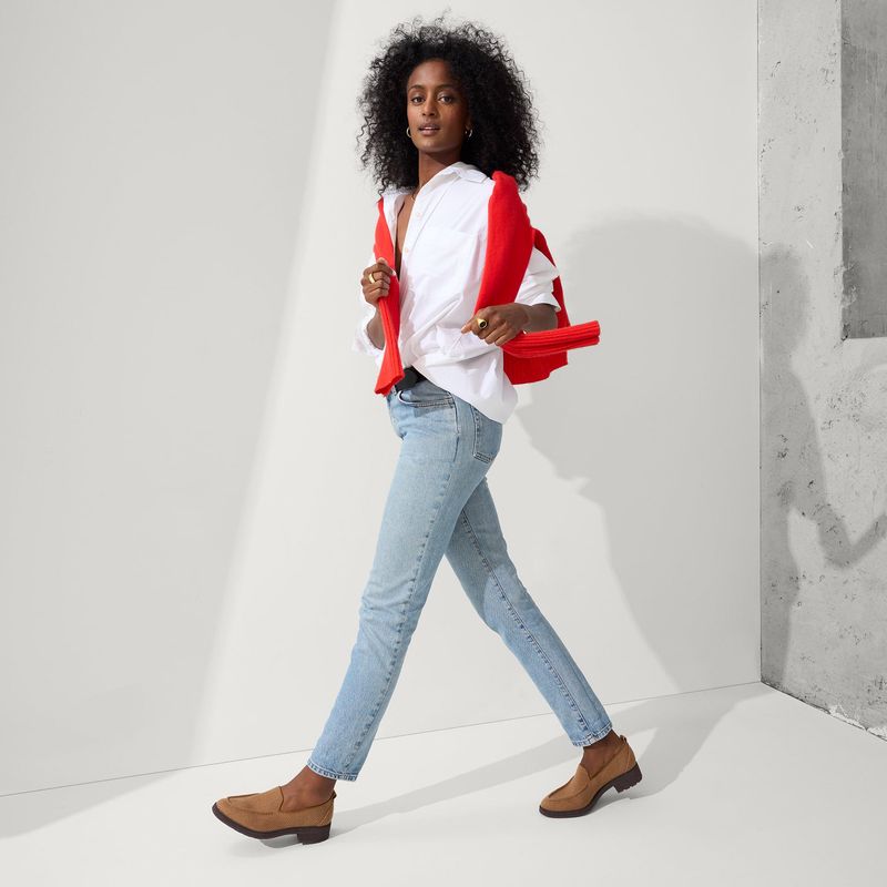 Rothy’s The Lug Loafer