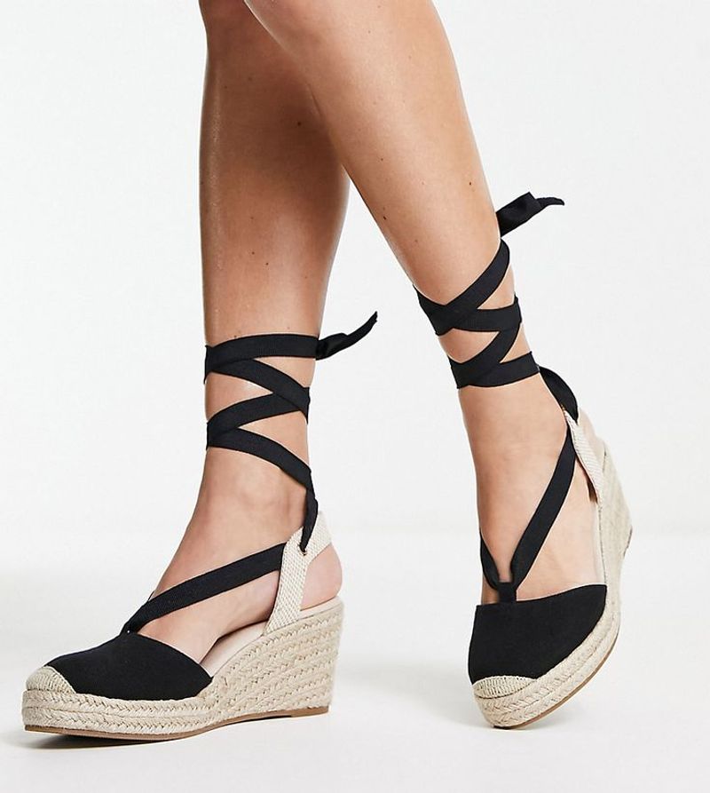Rope Espadrilles