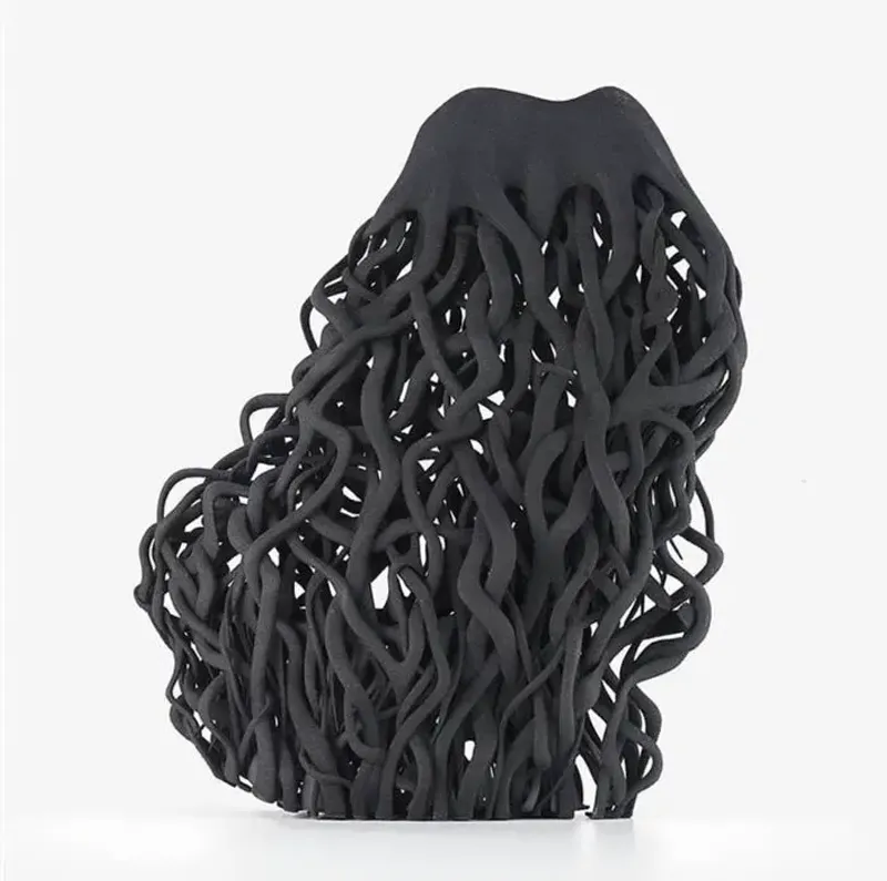 Iris van Herpen x United Nude “Beyond Wilderness” Shoes