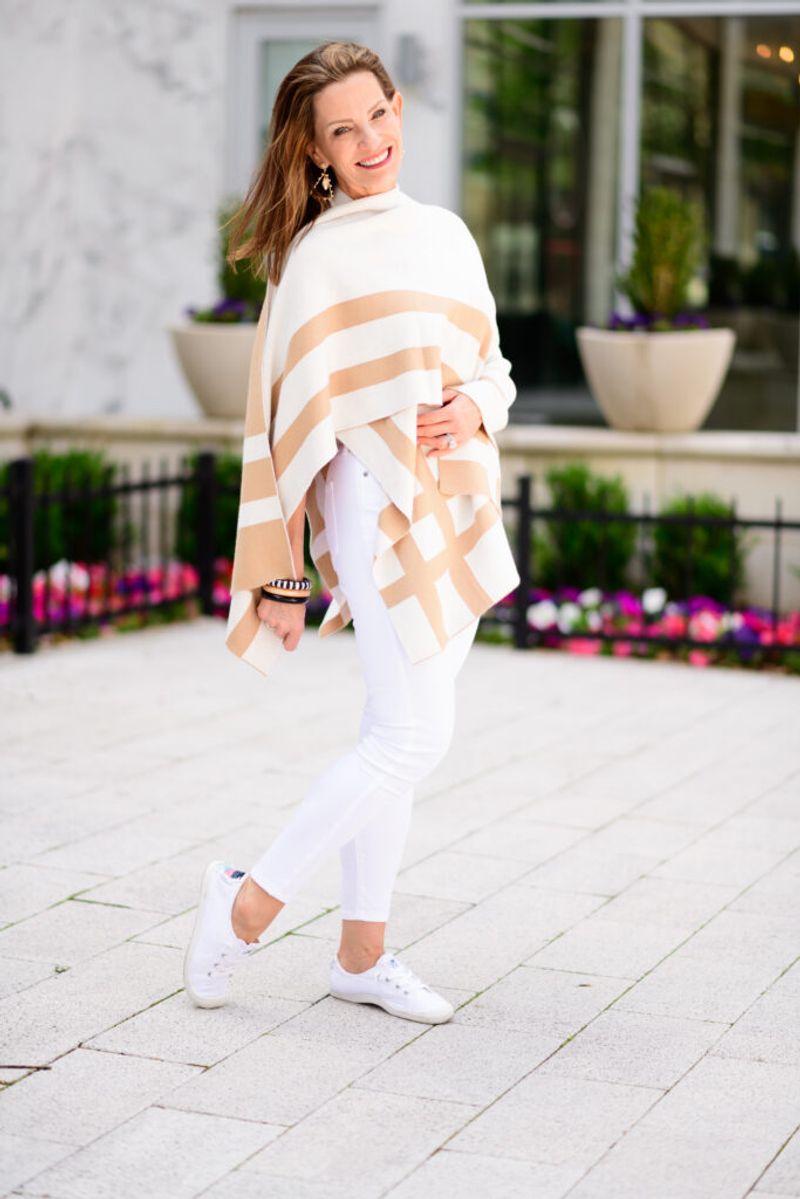 Wearing White Year-Round