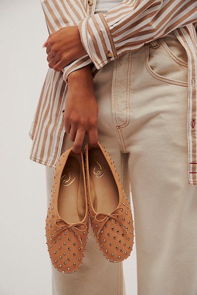 Sam Edelman – Ari Ballet Flat