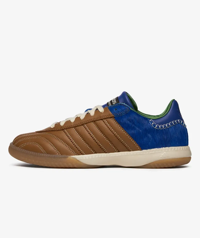 Wales Bonner X Adidas Samba Millennium Sneakers
