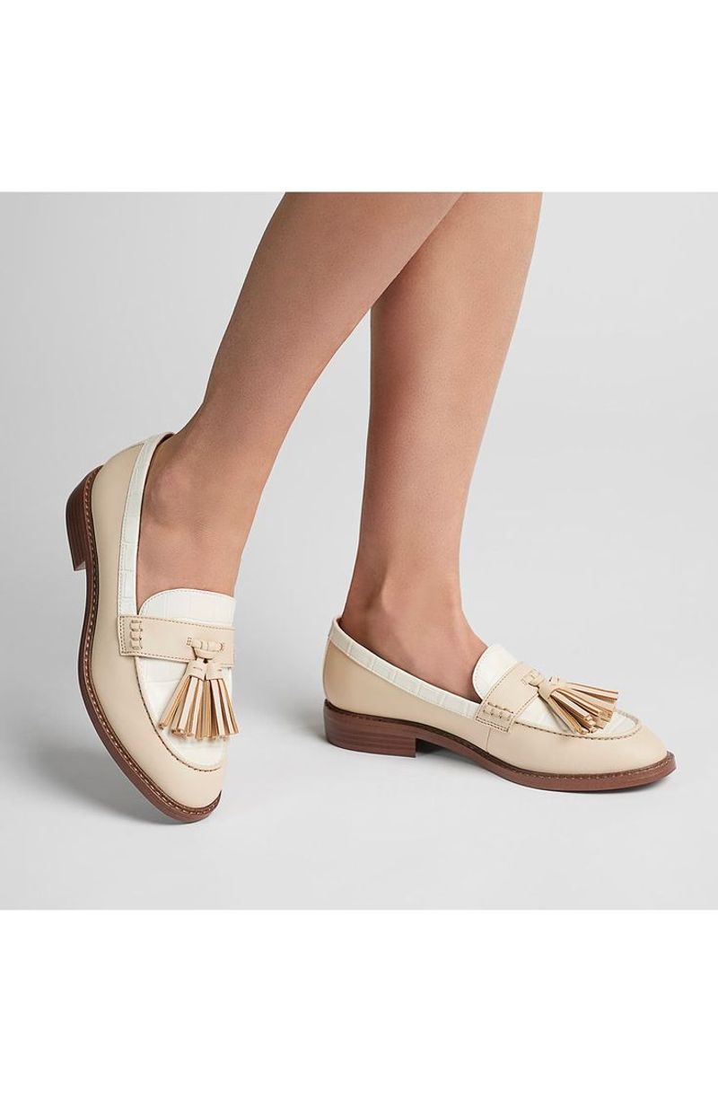 Franco Sarto Carolynn Platform Loafer