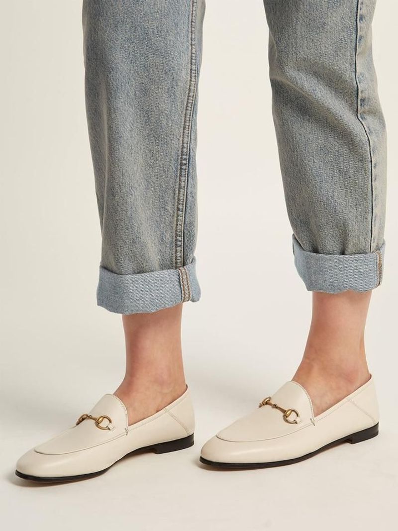Gucci Horsebit Loafers