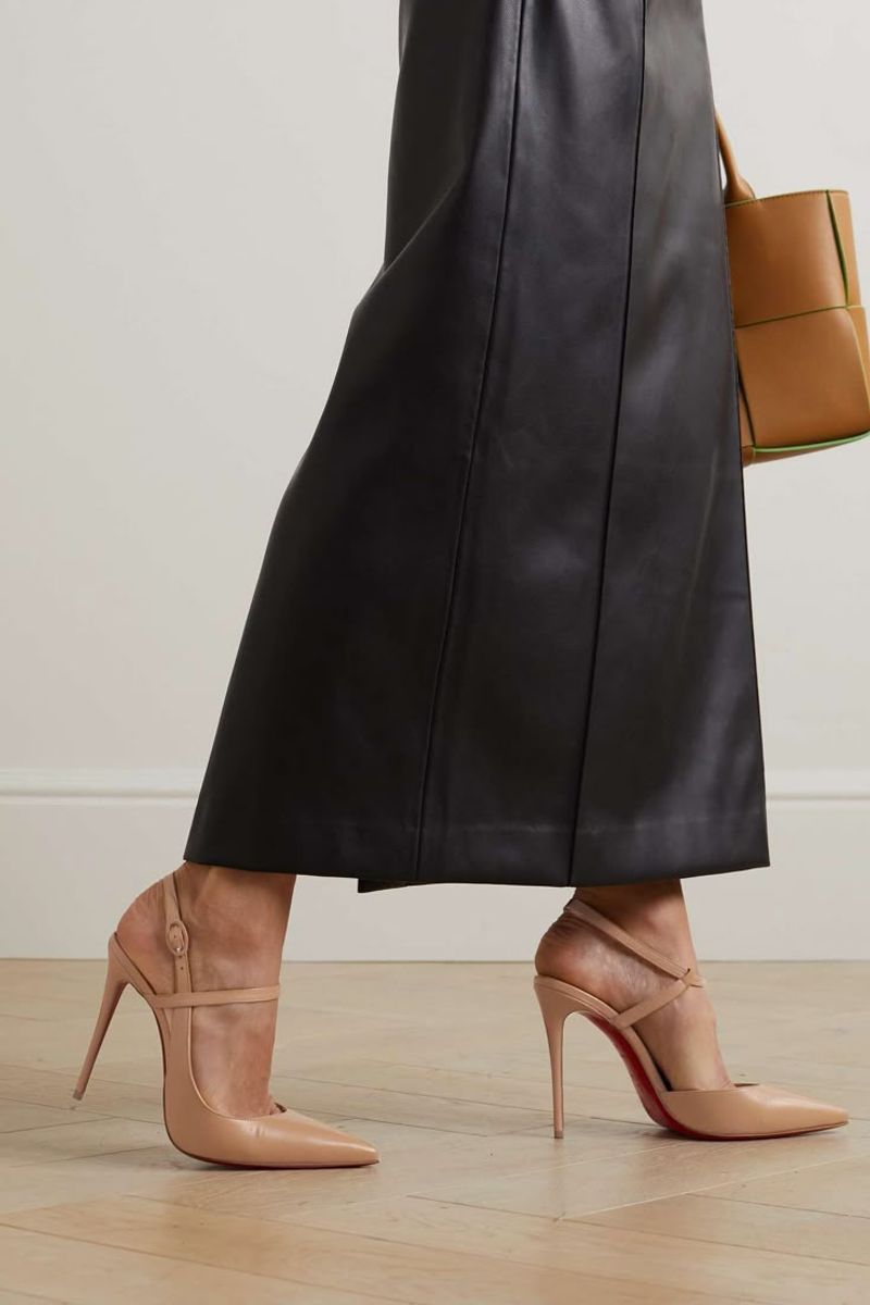 Pointed-Toe Shoes