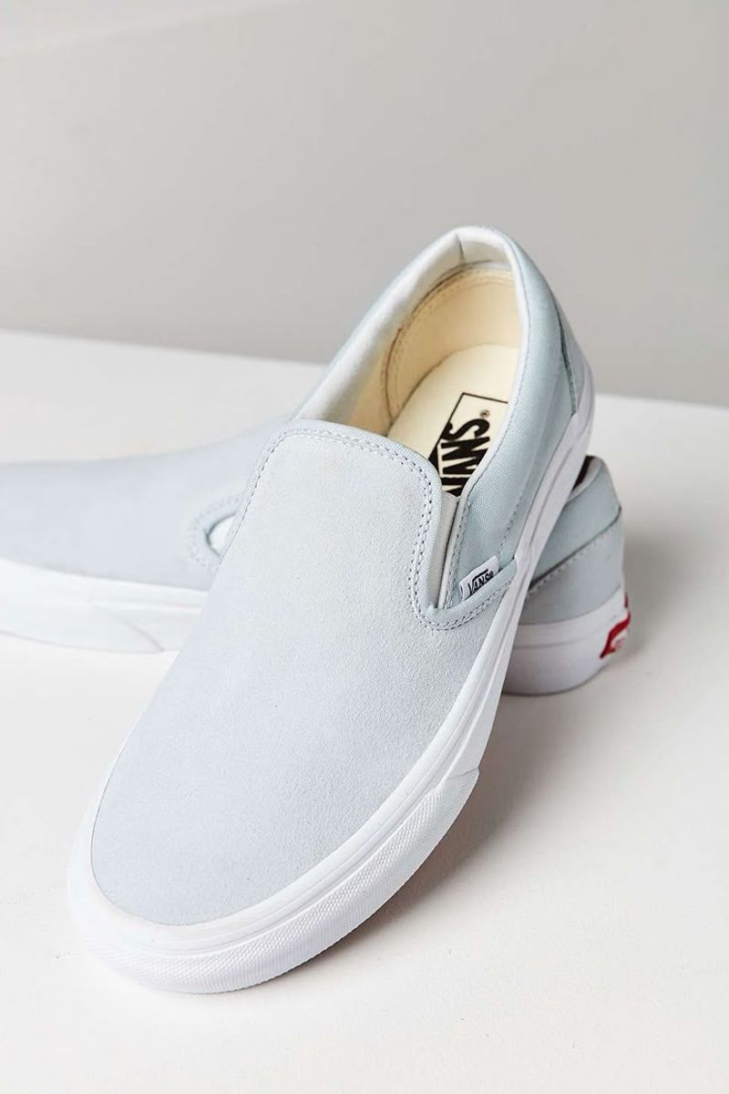 Unsupportive Sneakers