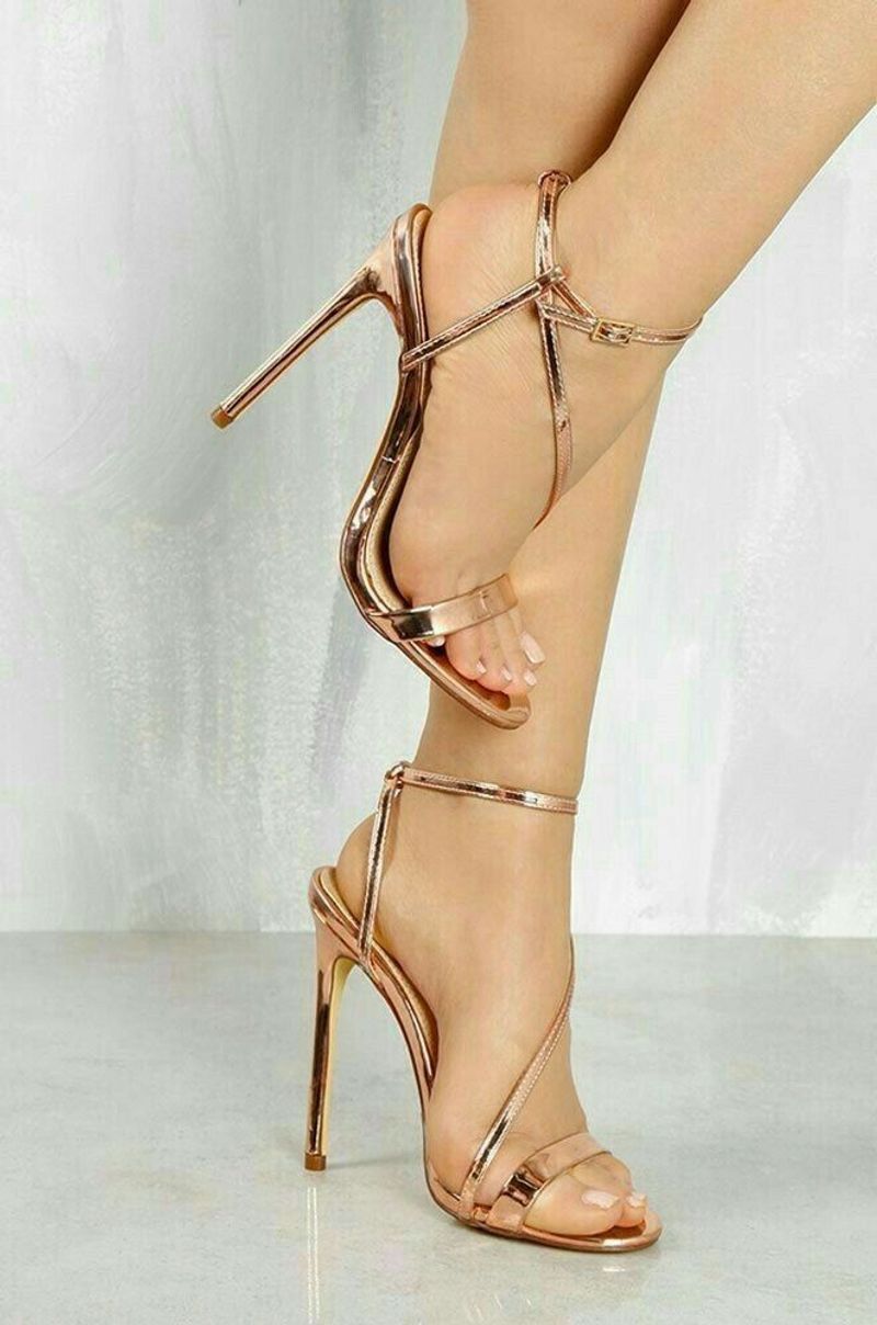 Ultra-High Stilettos