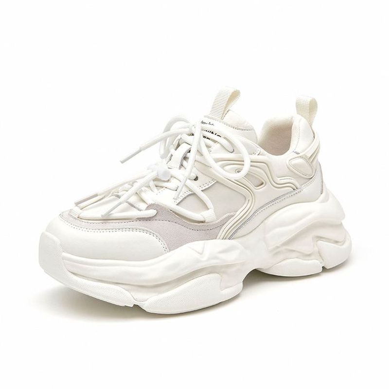 Chunky 'Dad' Sneakers