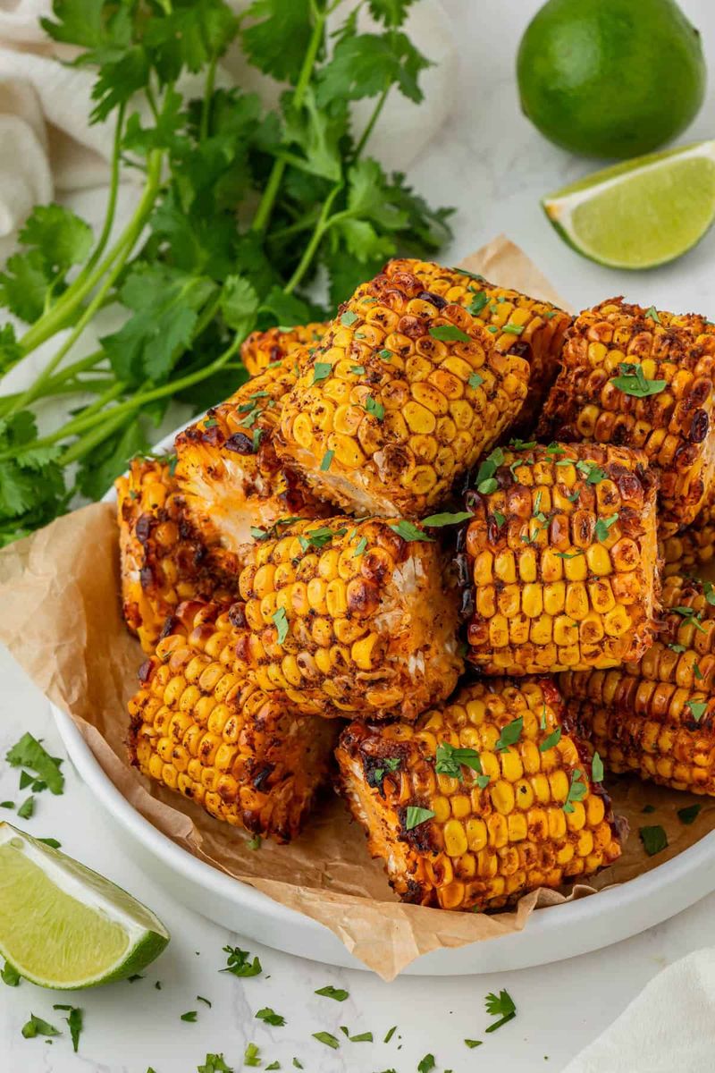 Cajun Fried Corn, Wingstop