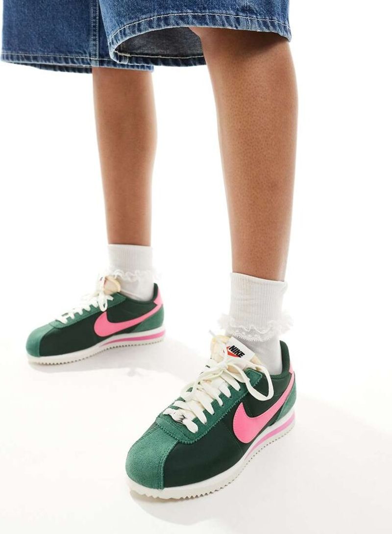 Eco Elegance: Nike Cortez TXT Sneakers