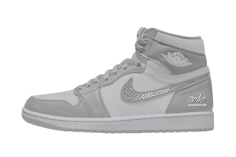 Swarovski x Air Jordan 1 High OG
