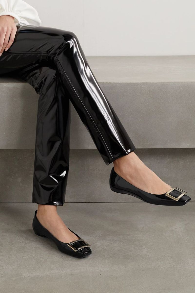 Unbroken-In New Flats