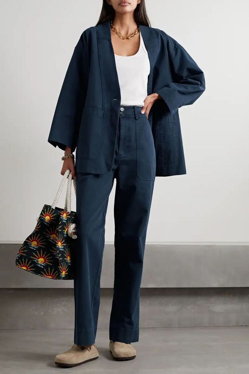 Lightweight Duster or Kimono Jacket