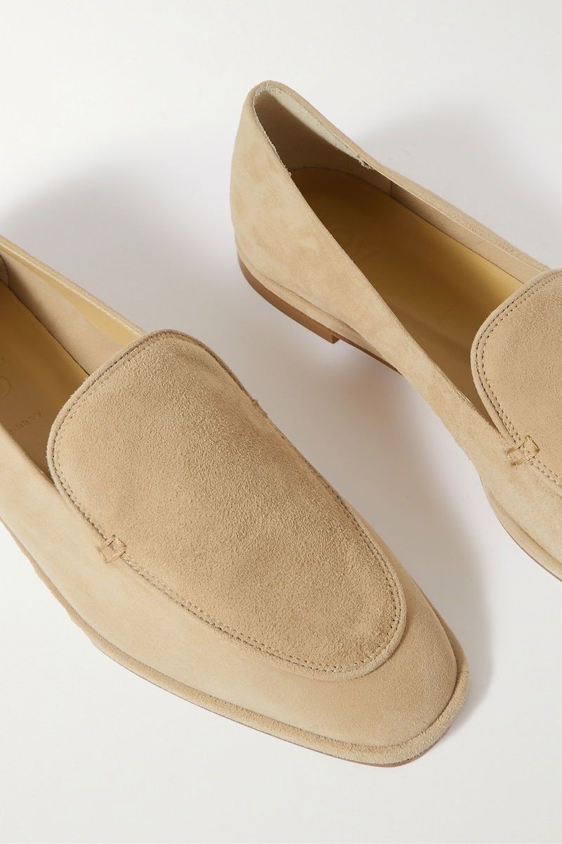 Loafers in Neutral Tones