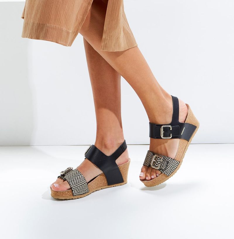 Mephisto – Lissandra Platform Sandal