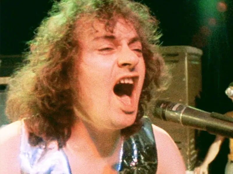Spinal Tap's Keyboard Wizard: David Kaff