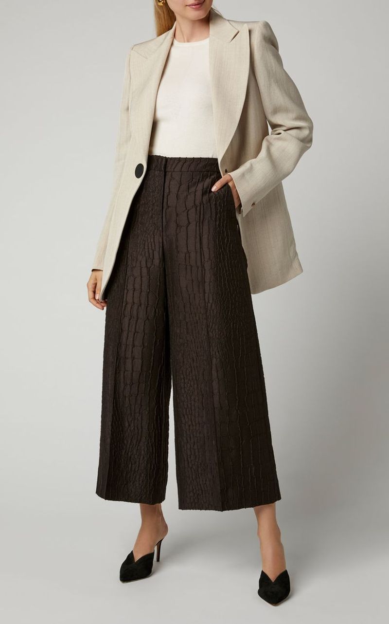 Sleek Mules (Flat or Heeled)