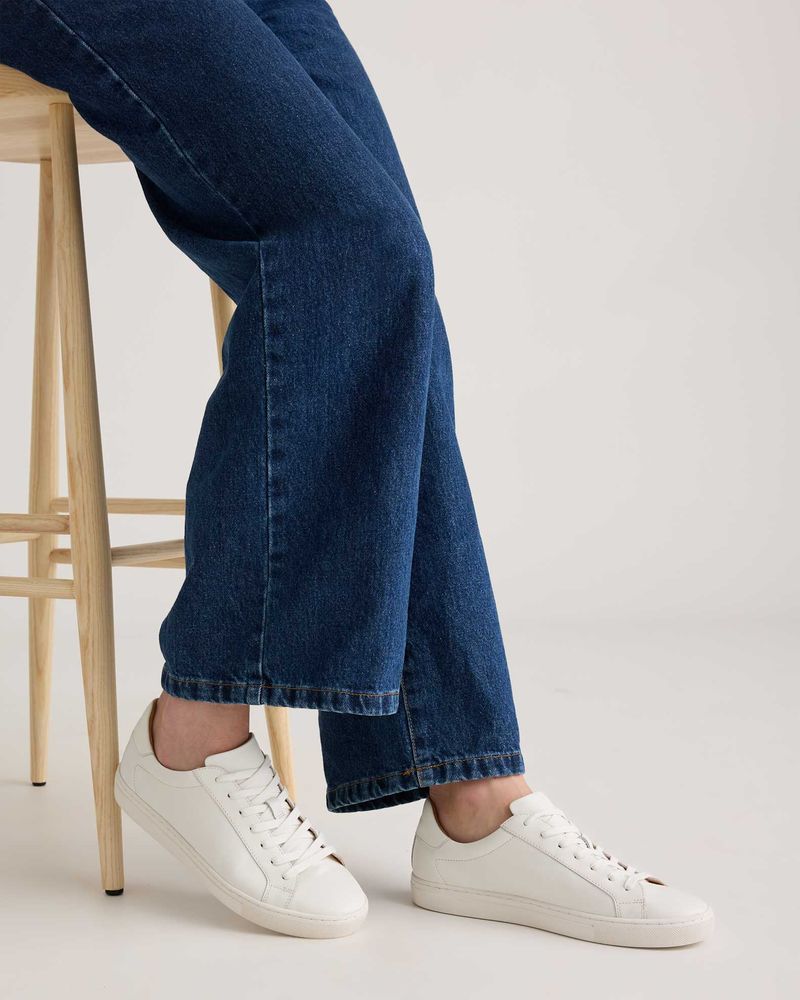 Quince Leather Everyday Sneaker