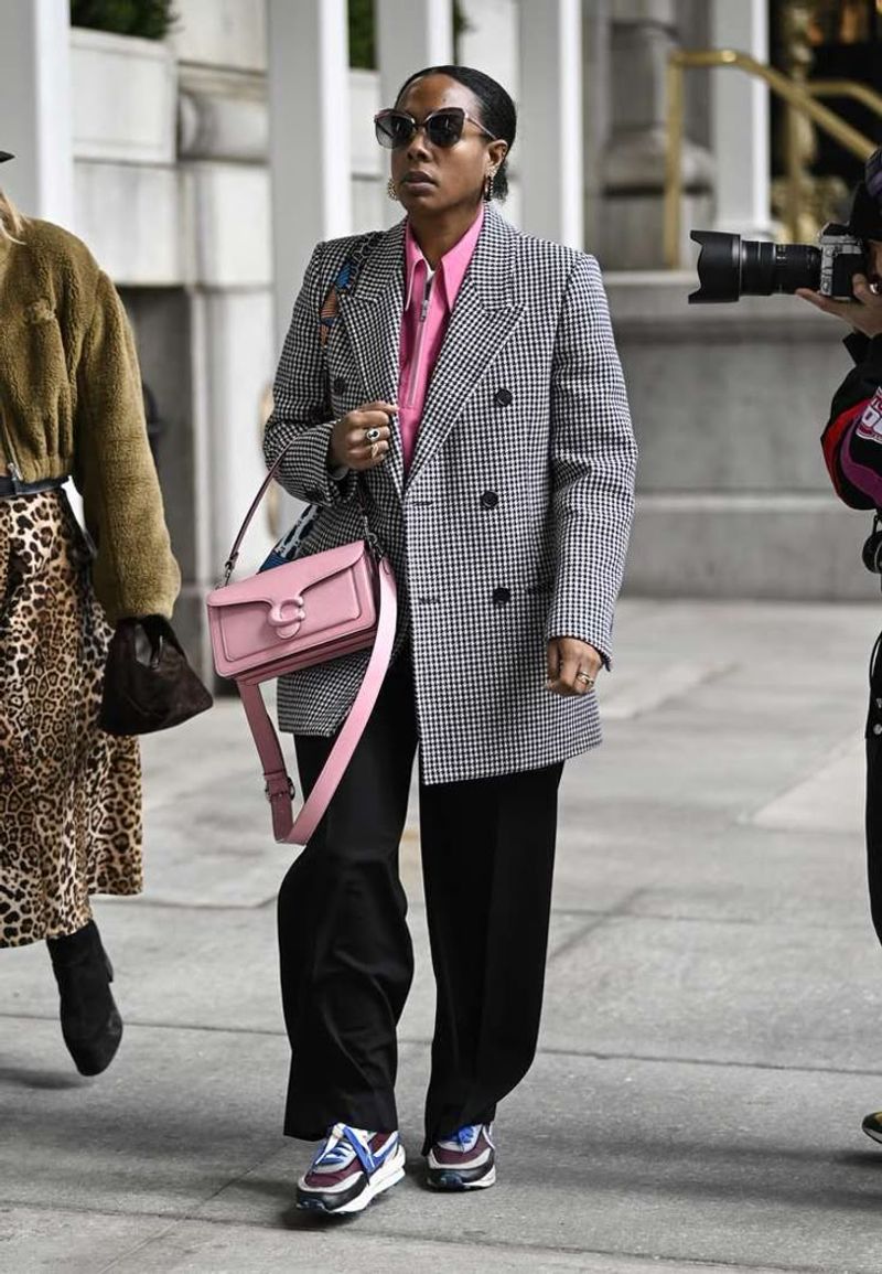 Mismatching Formality Levels