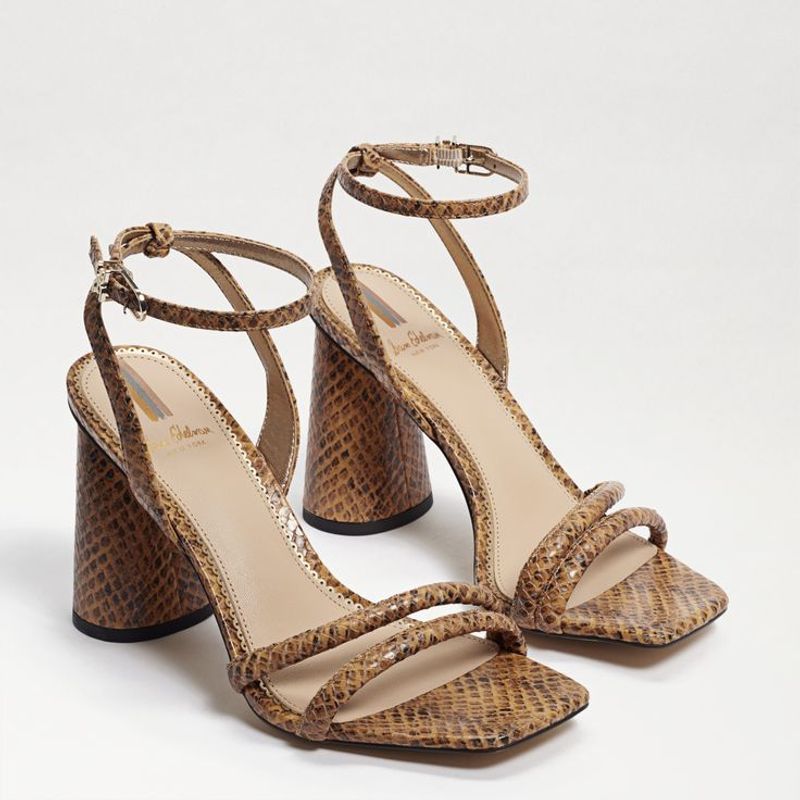 Sam Edelman Block Heels