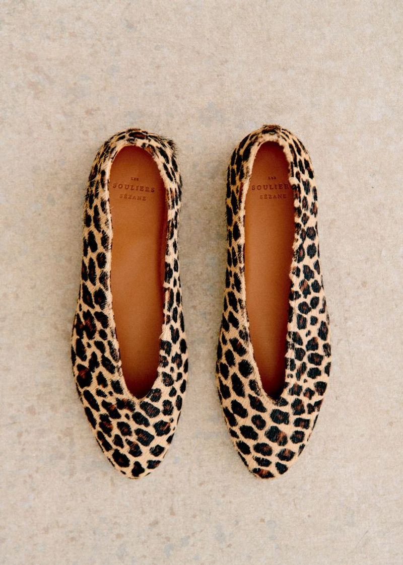 Sézane Matilda Ballerinas