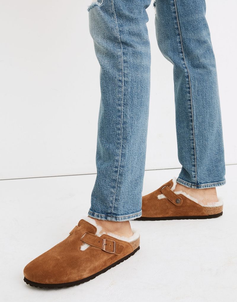 Birkenstock Boston Clogs