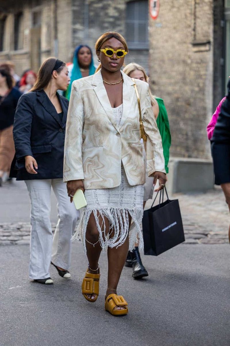 Platform Flip-Flops or Slides