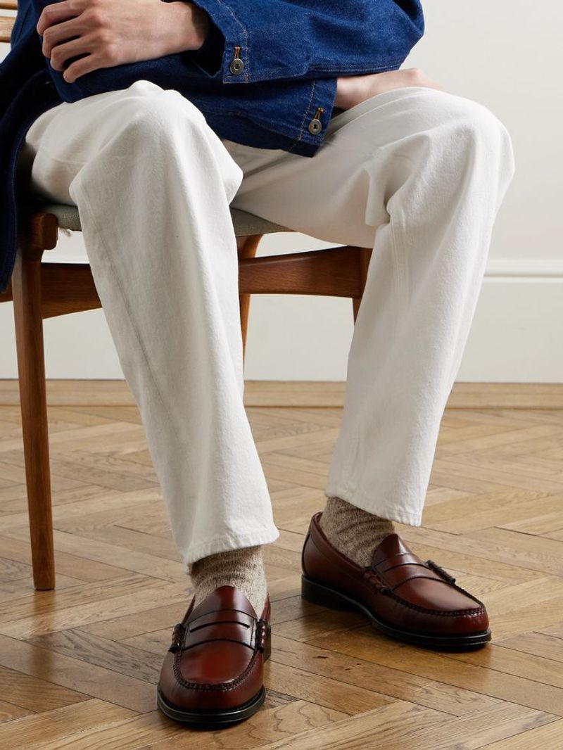 G.H. Bass & Co. Larson Weejuns