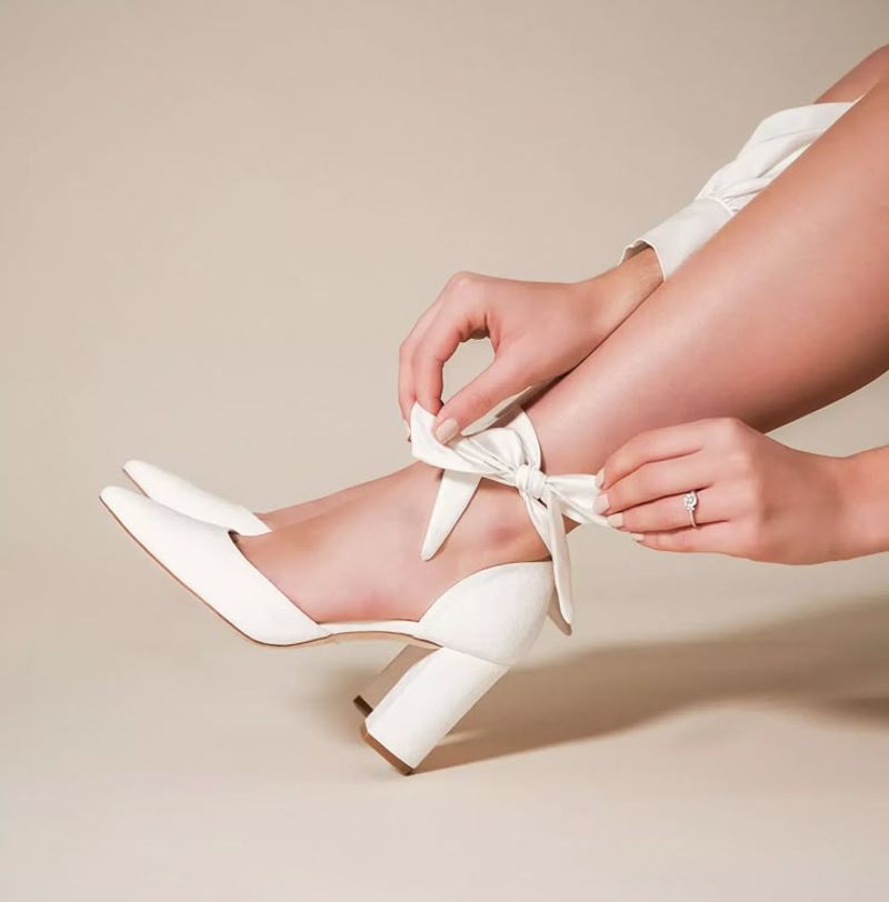 Emmy London 'Harriet' Mid Heel