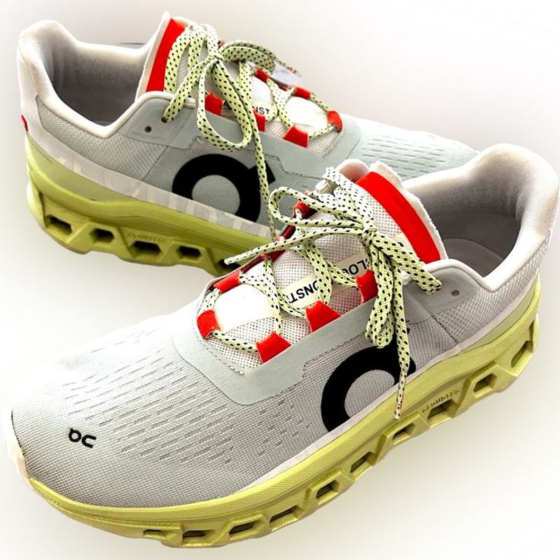 Old or Worn-Out Athletic Shoes