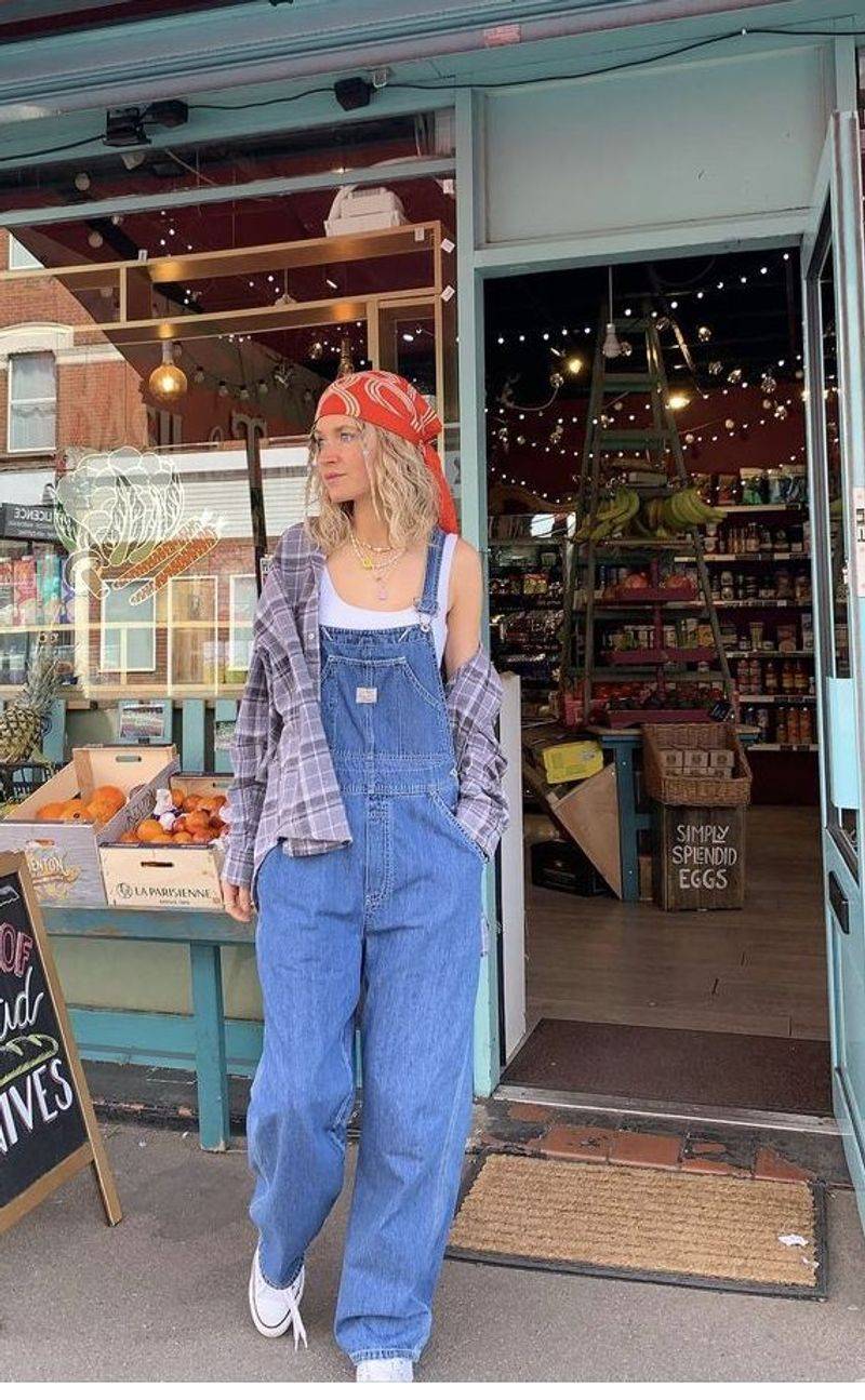Overalls